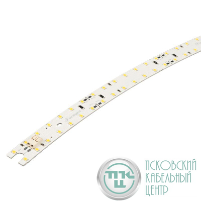 Линейка SL-ARC-D1000-A45-7.5W 24V Day4000 (дуга 1 из 8) открытый Arlight 033879