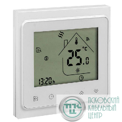 Термостат Умный для теплых полов Wi-Fi Connect EKF ett-4
