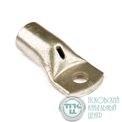 Наконечник кольцевой ТМЛ без изоляции 16кв.мм под винт d8мм ГОСТ 23981-80 (уп.100шт) DKC 2E8