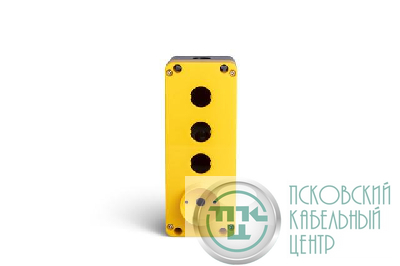 Пульт управления пустой EMAS PA4BOS