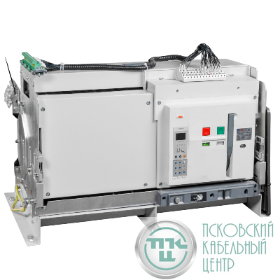 Блок замены автоматического выключателя Merlin Gerin DSA1-OptiMat A-5000-S5-3P-120-D-MR5.0-B-C2200-M2-P01-S1-03 КЭАЗ 345221