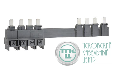 Комплект соединительный OMZC04 для OTM40…125F4C ABB 1SCA117038R1001