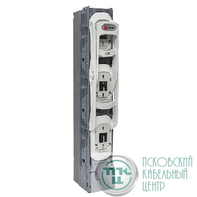Выключатель-разъединитель УВРЭ v2 верт. (185мм) 250А одновременный под ППН габ.1 PROxima EKF uvre2-v-250-o