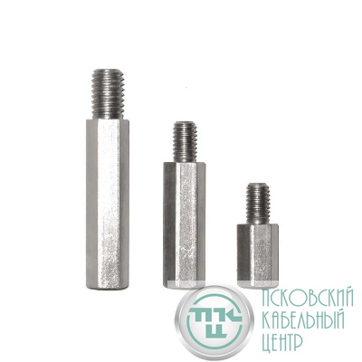 Спейсер 30мм М6 DKC QSP0306