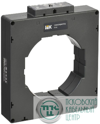 Трансформатор тока ТТИ-125 3000/5А кл. точн. 0.5S 15В.А МПИ08 IEK ITT70-3-15-3000-08