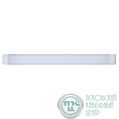 Светильник светодиодный ULO-DL120-40W/6500K SILVER накладной дневной свет 6500К серебр. Uniel UL-00008069