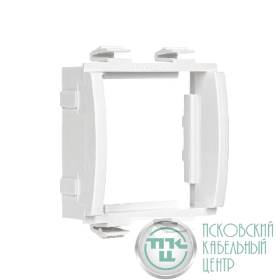 Суппорт 2мод. 45х45 бел. DKC F0000L