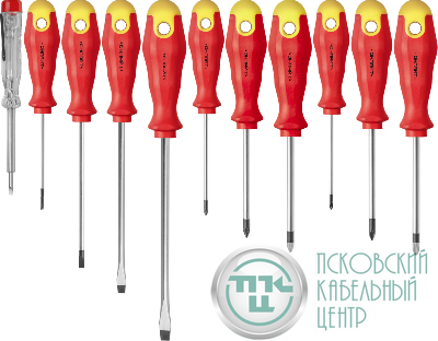 Набор отверток OHT-Ot02-H11 ОНЛАЙТ 90568