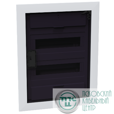 Корпус OptiBox Pro 24-VKR-IP40 пластик. КЭАЗ 379800