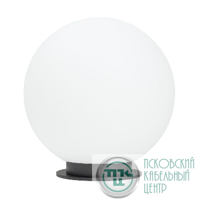 Светильник KT-GLOBE-R300-10W Warm3000 DG 275deg 24В 10Вт 3000К IP65 ландшафтный метал. Arlight 046170