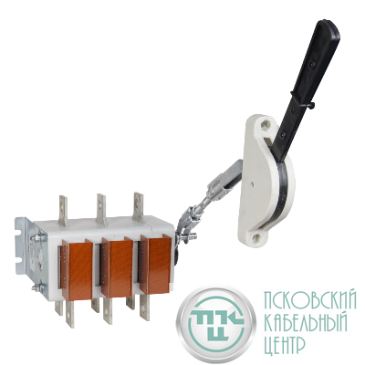 Рубильник ВР32-39 А71240 630А УХЛ3 КЭАЗ 103403