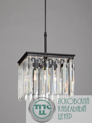 Люстра V5128-1/1S 1хE27 макс. 60Вт Vitaluce V5128-1/1S