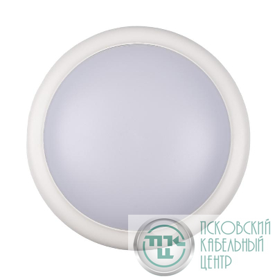 Светильник светодиодный PBH-PC6 18Вт 4000К IP65 WHITE ДБП ЖКХ JazzWay 5067110