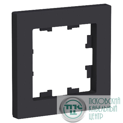 Рамка 1-м AtlasDesign карбон SE ATN001001