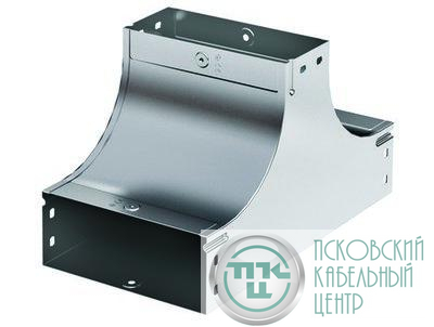 Ответвитель для лотка Т-образ. вверх TS осн. 80 Н80 DKC 37201