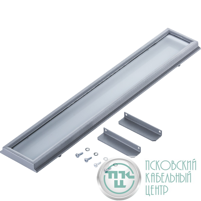 Стекло прозрачное темперированное для HB LED G2 СТ 2224000270