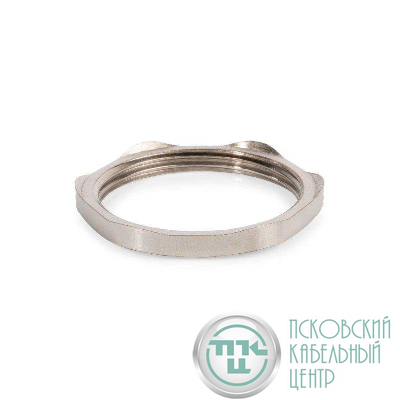 Гайка латунная заземляющая Г3-М32 (уп.50шт) Fortisflex 88240