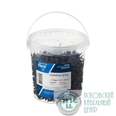 Саморез ШСГД 3.8х35 (уп.1000шт) Zitar 100079