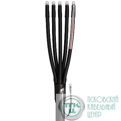 Муфта кабельная концевая 1кВ 5ПКТпнг-LS-1-16/25 КВТ 70519