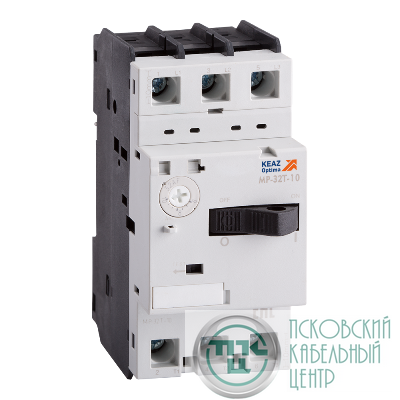 Выключатель автоматический 4А OptiStart MP 32T КЭАЗ 115742