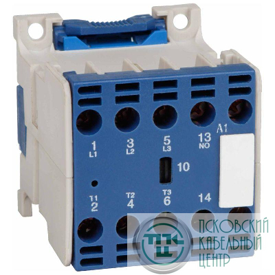 Миниконтактор ПМЛ М1160 6А 220AC УХЛ4 Б КЭАЗ 256603