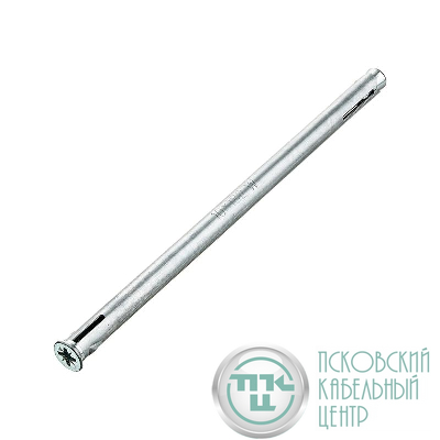 Дюбель рамный 10х182 метал. (уп.2шт) Tech-Krep/Zitar 102911