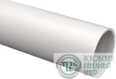 Труба гладкая ПВХ жесткая d16мм бел. (дл.2м) IEK CTR10-016-K01-2-050