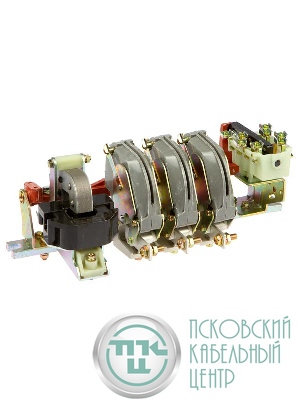 Контактор КТ-6023Б У3 3п 160А кат. 110В 2НО+2НЗ Электротехник ET010596