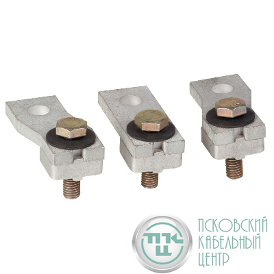 Расширители полюсов YON MD400..630-короткий уп.3 шт DKC TBB-MD630S