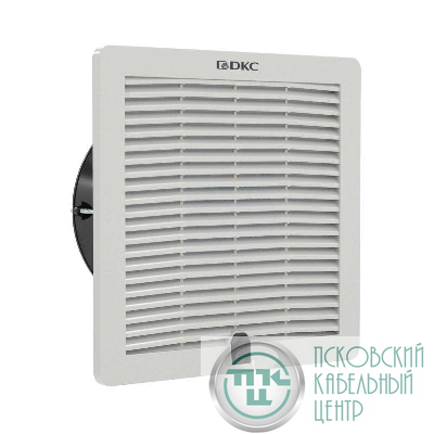 Вентилятор c решеткой и фильтром 160/190куб.м/ч 230В IP54 DKC R5RV15230