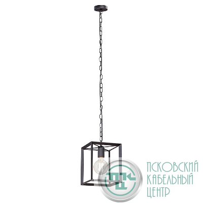 Подвес 1хE27 макс. 60Вт Vitaluce V4771-1/1S