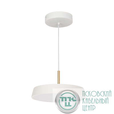 Светильник SP-ELEGANT-R300-17W Day4000 (WH 120 deg 230В) IP20 Металл Arlight 033919(1)