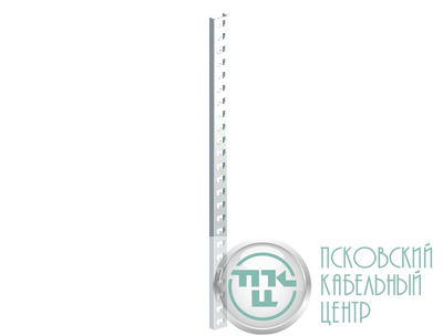 Стойка кабельная К1153 сталь 2.5мм У3 СОЭМИ Н0113211614