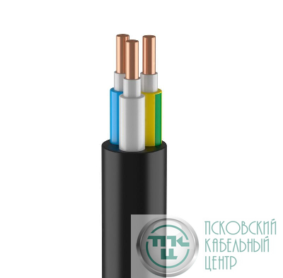Кабель ППГнг(А)-FRHF 3х1.5 ОК (N PE) 1кВ (м) Кабэкс ТХМ00343321