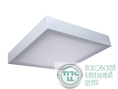 Светильник OWP OPTIMA LED 595 (40) EM IP54/IP54 4000К СТ 1372001240