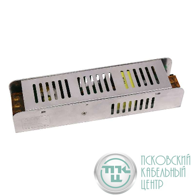 Блок питания для светодиодной ленты 40Вт 1.67А 24В IP20 BSPS метал. Pro JazzWay 5018471