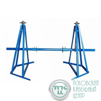 Домкрат кабельный винтовой ДК-5В КВТ 67093