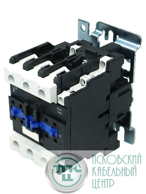 Контактор LC1E50M5 3п 50А 220В AC 1НО+1НЗ Электротехник ET014336