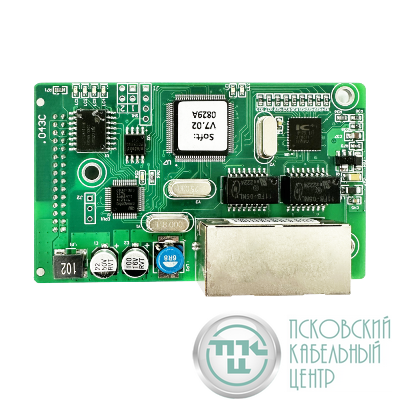 Плата расширения интерфейса OptiCore A-NET02 КЭАЗ 348480