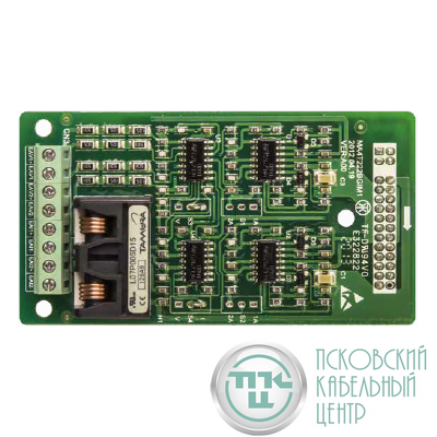 Плата расширения входов/выходов OptiCore A-IM1 КЭАЗ 342737