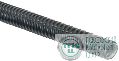 Металлорукав МПГнг-LS-32 d32 с протяжкой ELASTA (уп.20м) IEK CMP27-032-K02-020