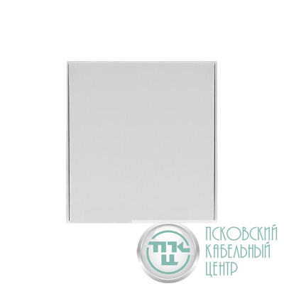 Выключатель проходной (переключатель) 1-кл. СП STRONG MIELE 10А жемчуж. Kranz KR-78-0708-4