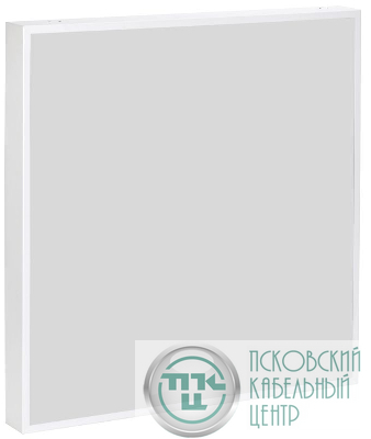 Светильник светодиодный ДВО 1001 PRO 40Вт 4000К IP40 панель опал IEK LTP-DVO1-1001-40-40-K01