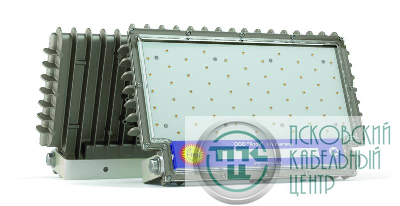 Прожектор АТ-ДОК-14/80-220VAC-IP67-EX "Star" 80Вт 10800лм 5000К 45град. IP67 Атон АТДОД1480220VACIP67EX