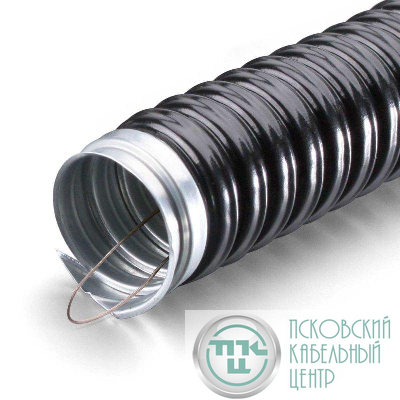 Металлорукав МРПИнг "TERMO" 10 с протяжкой (уп.100м) Fortisflex 88485