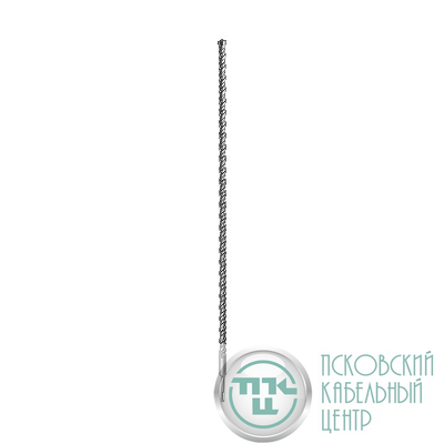 Бур по бетону 22x800x740мм SDS PLUS Kranz KR-91-0080