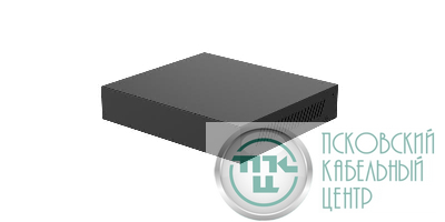 Видеорегистратор сетевой RS NVR 1S8 80 NP BK 8 портов 80Мбит/с non PoE черн. Русский Свет 37421750066