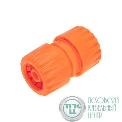 Муфта переходная для шланга 1/2 и 3/4дюйма ЧЕТЫРЕ СЕЗОНА 62-0219