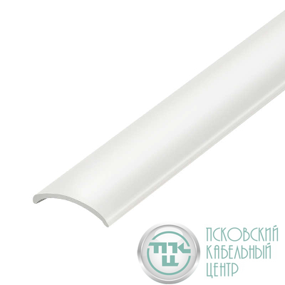 Экран для профиля UFE-R06 FROZEN 200 POLYBAG Uniel UL-00000613