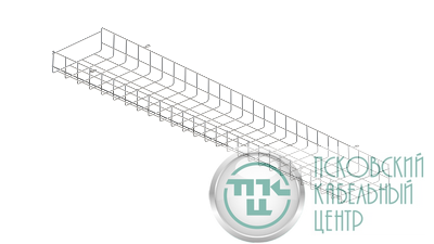 Решетка защитная 1300х240х75 Innolux 14676